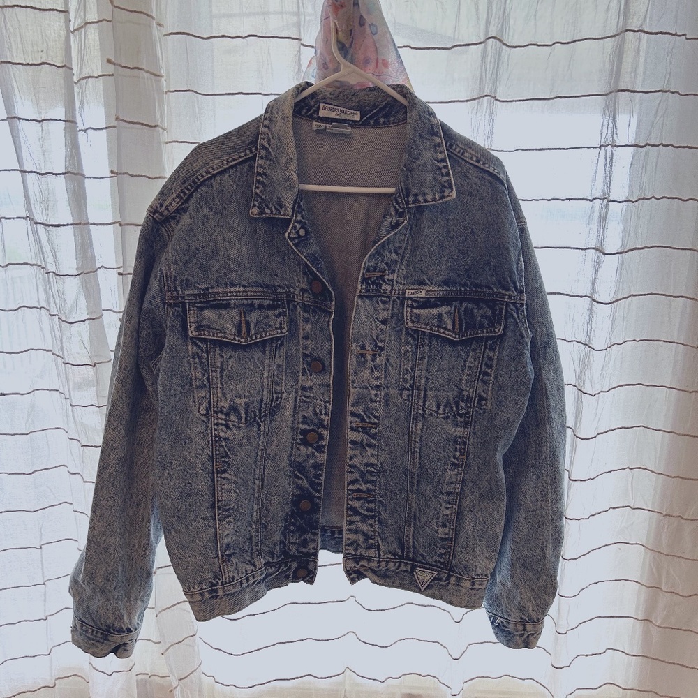Vintage Guess Denin Jacket